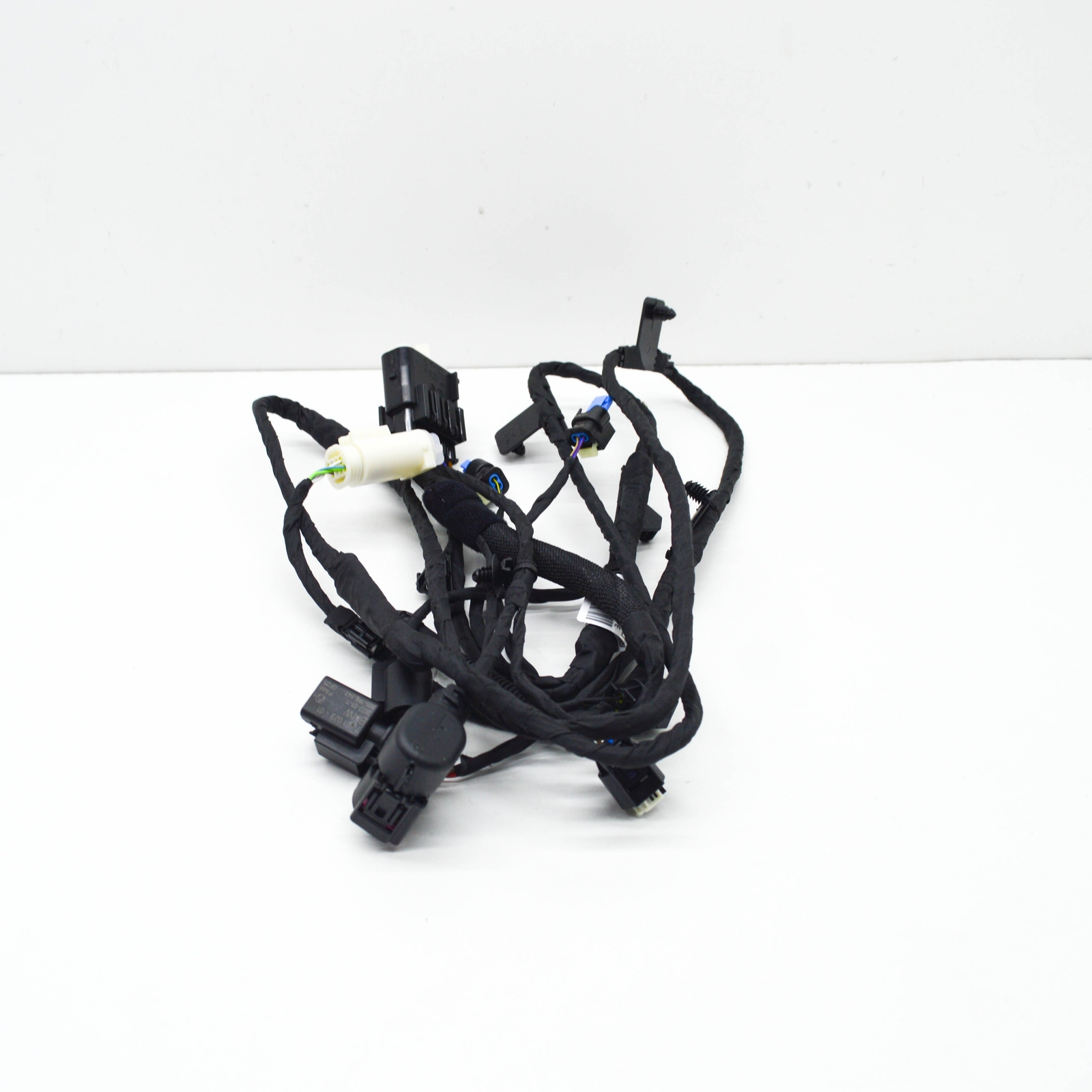 BMW M5 F90 Front Bumper End Wiring Harness Loom 61125A1D483 NEW 