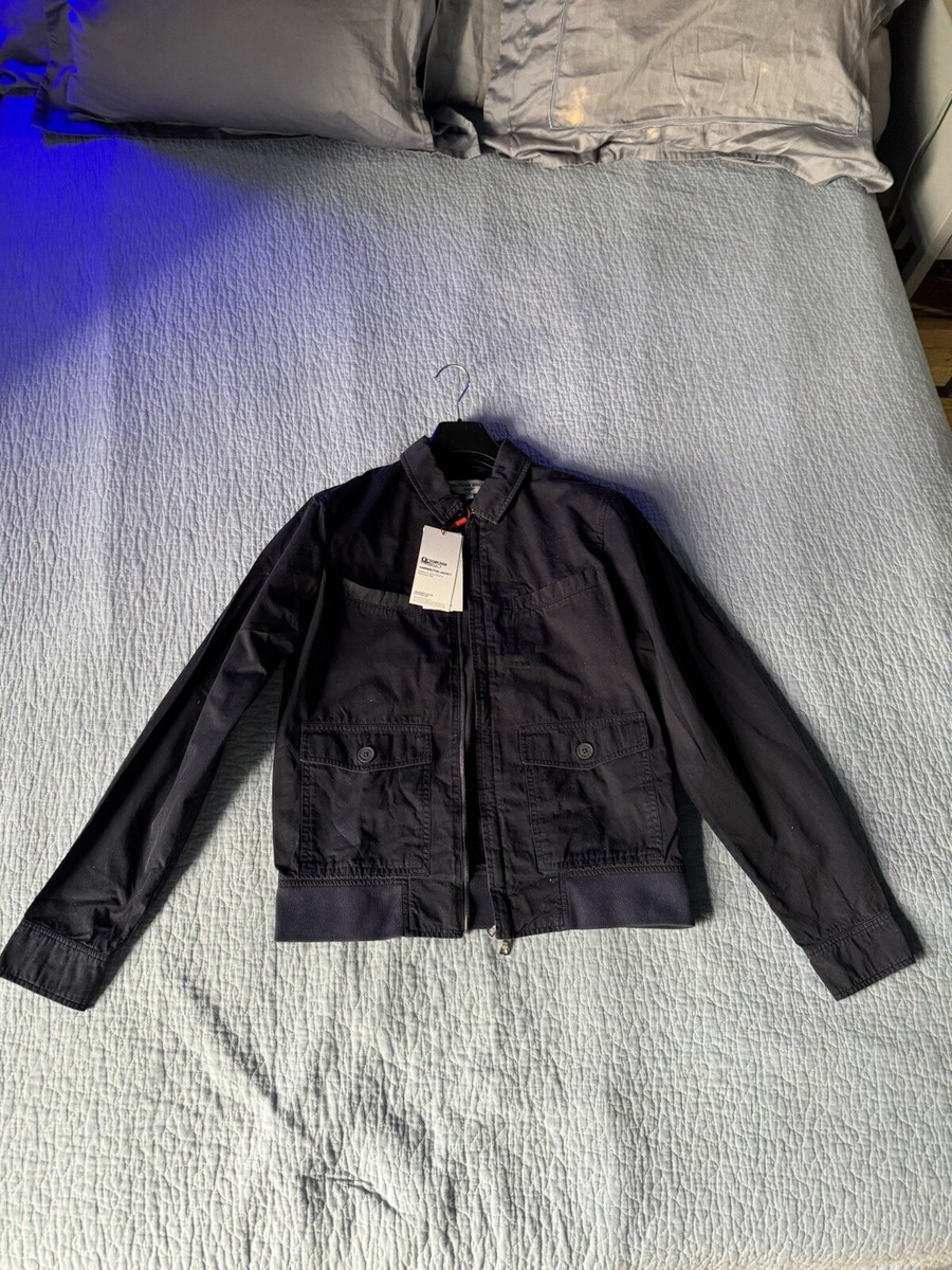 Orlebar Brown 007 Octopussy Harrington Jacket Size S $525