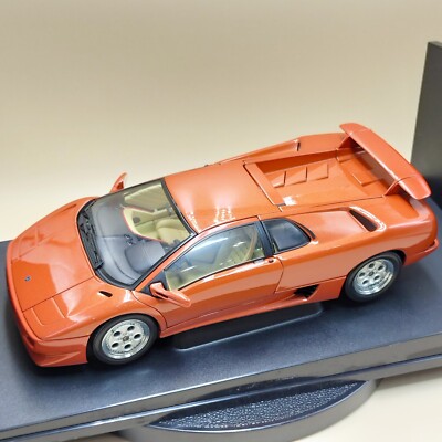 Lamborghini Diablo 6.0 VT　1/18 ミニカー　箱無 Lamborghini Diablo 6.0 VT 1/18 ミニカー 箱無 AUTOart 1:18 scale