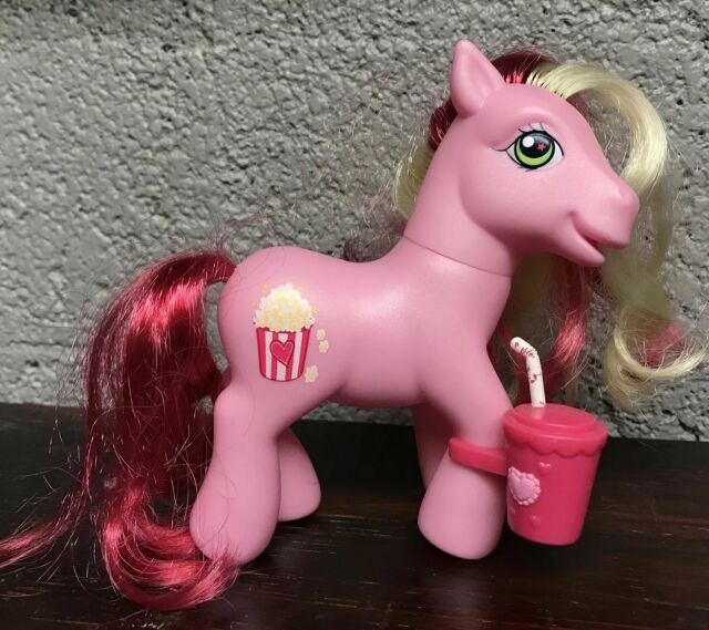 little pony pop