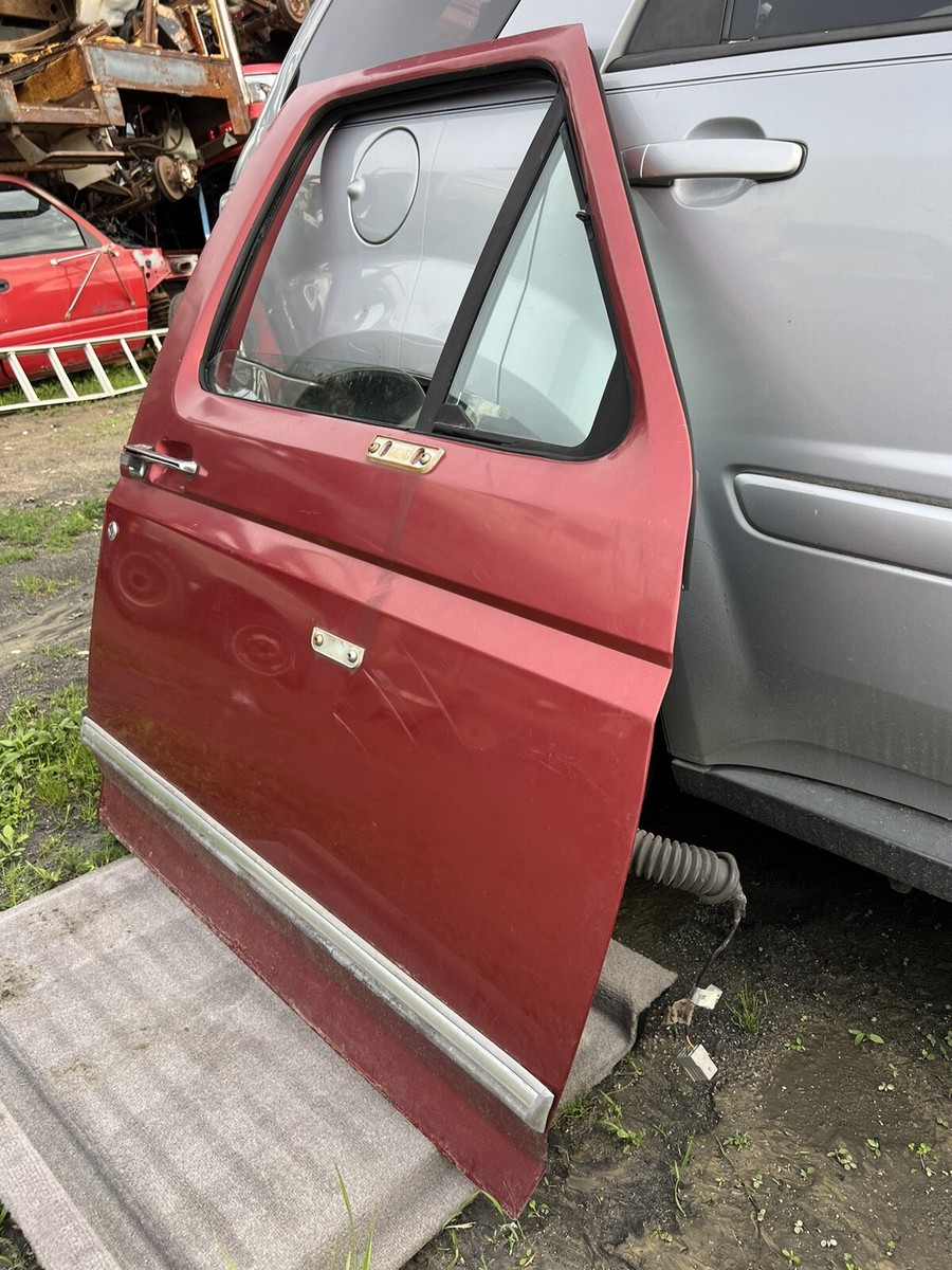 DOOR 1992-1996 Ford F 150 250 350 Pick Up Truck Passenger Front