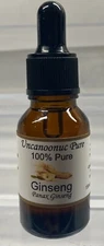 Ginseng 100% Pure Essential Oil 15mL