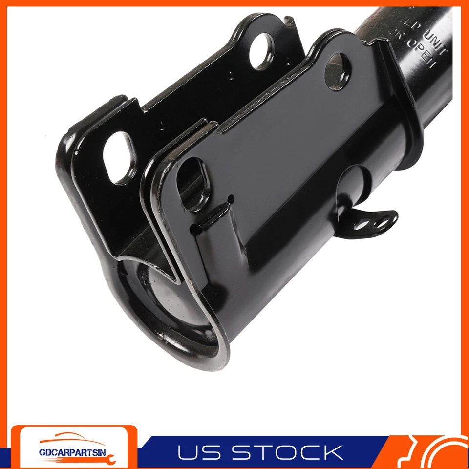 Fits 2008 - 2016 Chrysler Town & Country Front Rear Struts and Shocks Sway Bar — 第 4/4 张图片