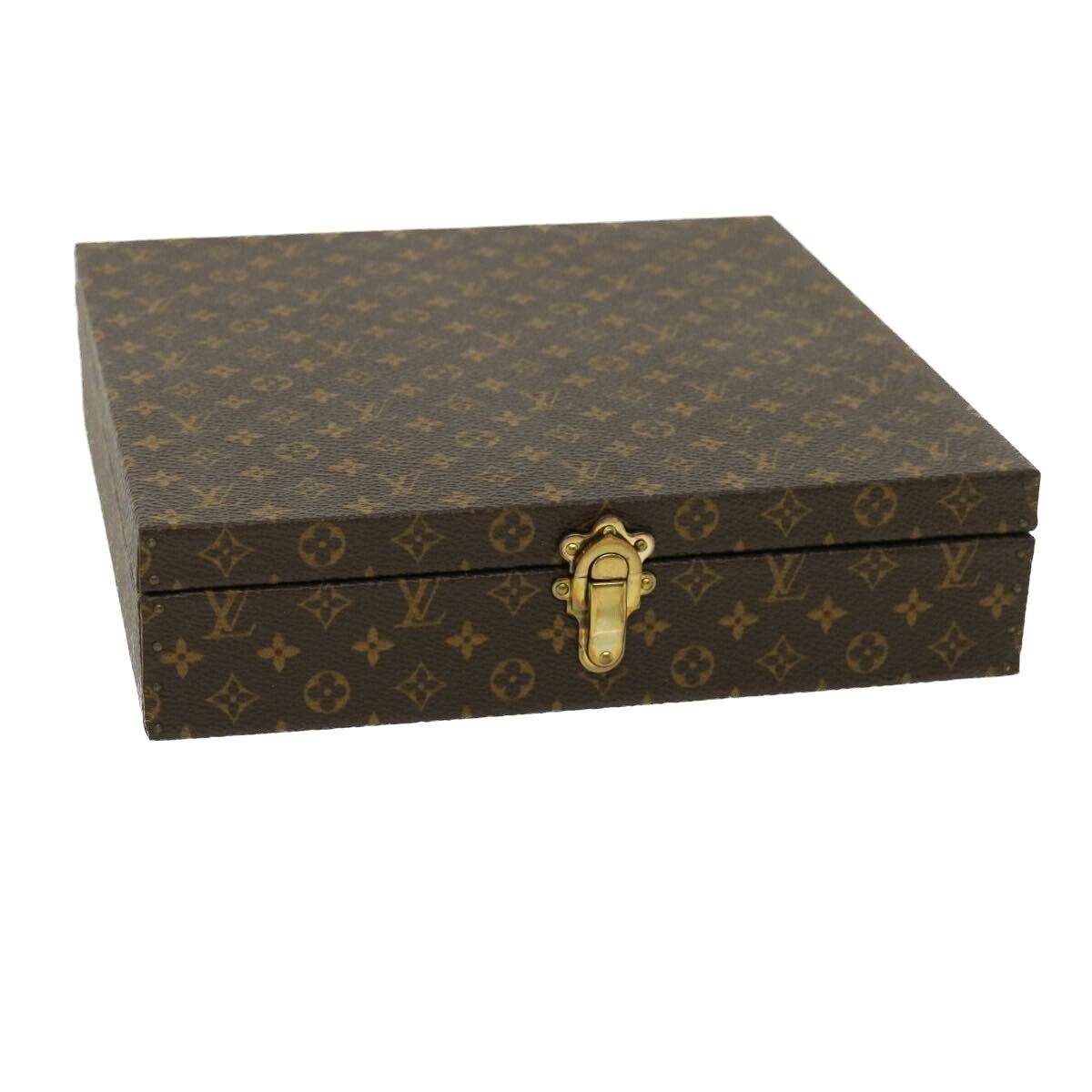 lv jewelry box