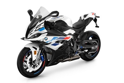 BMW S 1000RR 2023-2024 S1000 RR Template vector EPS-PDF-CDR format 