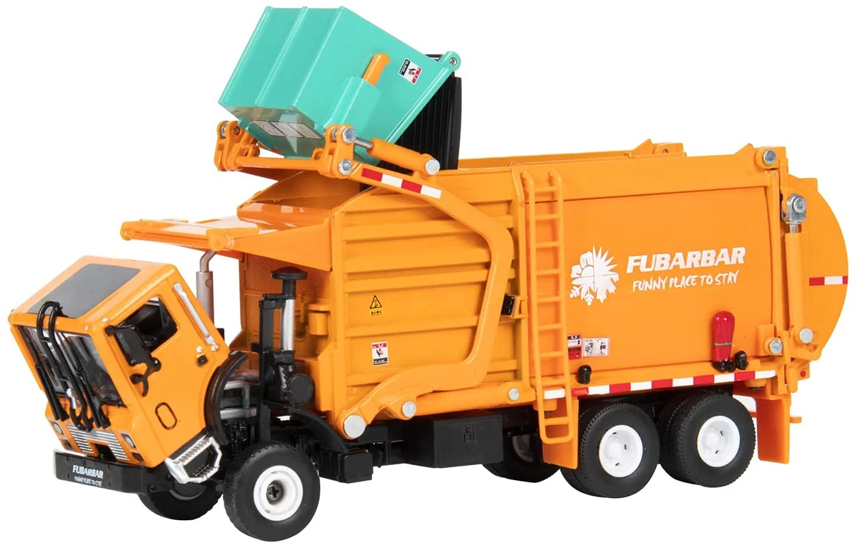 Toy garbage on sale trucks for sale