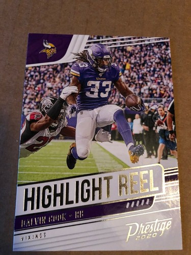 2020 Prestige Football - Highlight Reel Insert -- You Pick! - Picture 8 of 10
