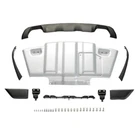 Ford Racing Lower Skid Plate Front Ford F-150 2021-2023