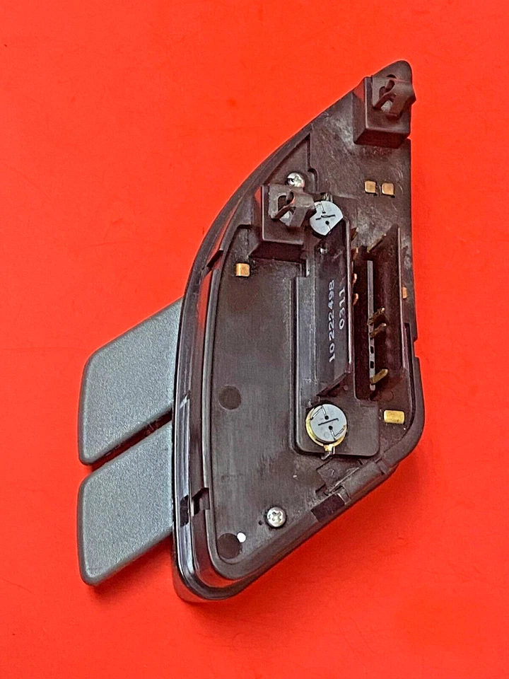 Windshield Wiper Washer Switch DS528 for Pontiac Oldsmobile Trans Sport Silhouet - Image 3 of 4