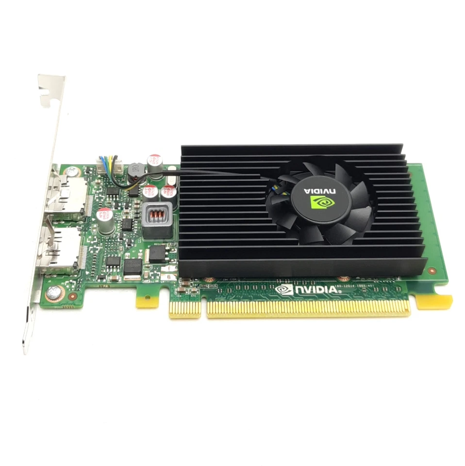 Nvidia PNY NVS310 Graphics Card, x2 Display Ports, 1GB DDR3, 2.7in H x 5.7in L - Image 4 of 4