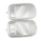 For 2002-08 Dodge Ram 1500 2500 3500 Overhead Console Dome Map Light Cover Lens