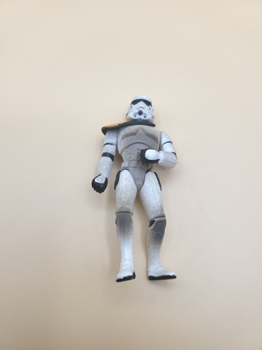 Star Wars Sandtrooper Action Figure 1996 Kenner 4" Loose - Picture 6 of 14