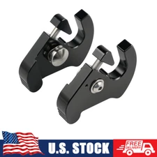 Locking Rotary Docking Latch Clips for Harley Road Glide Street 500 750