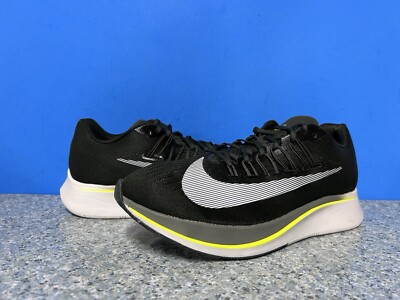 NIKE Air Zoom Fly 880848-301 Sequoia Green Running Shoes Sz 8 Mens / 9.5 Womens
