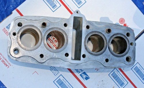 1972-74 1974 HONDA CB 350 F  FOUR OEM CYLINDER BARREL