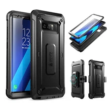For Samsung Galaxy Note 8 Case, SUPCASE Full-Body Rugged Holster Cover w/ Screen