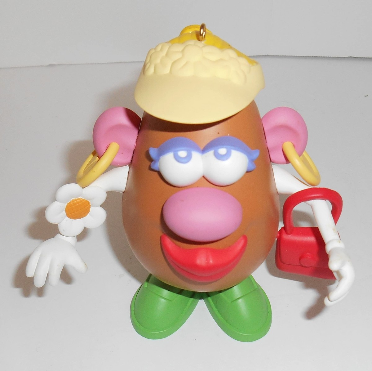 Mrs. Potato Head トイ・ストーリー エディション【お花のみ欠品】 1998 Hallmark Keepsake Ornament Mrs. Potato Head | eBay
