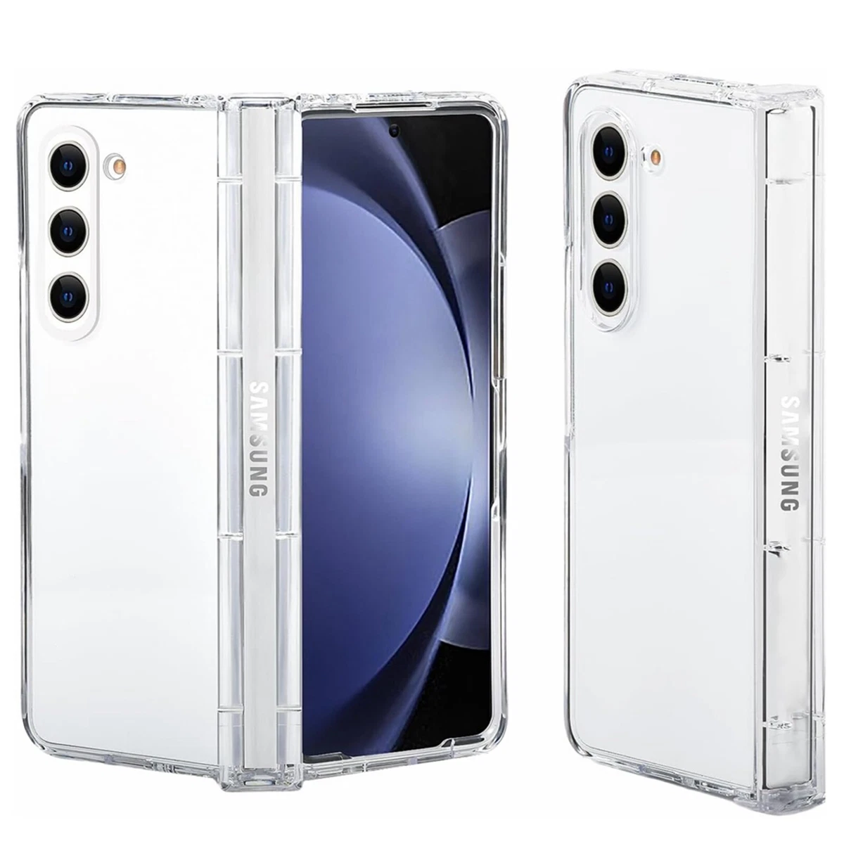 Galaxy Z Fald 3 5G 海外版　カバー付き Cases, Covers & Skins for Samsung Galaxy Z Fold3 5G for sale | eBay