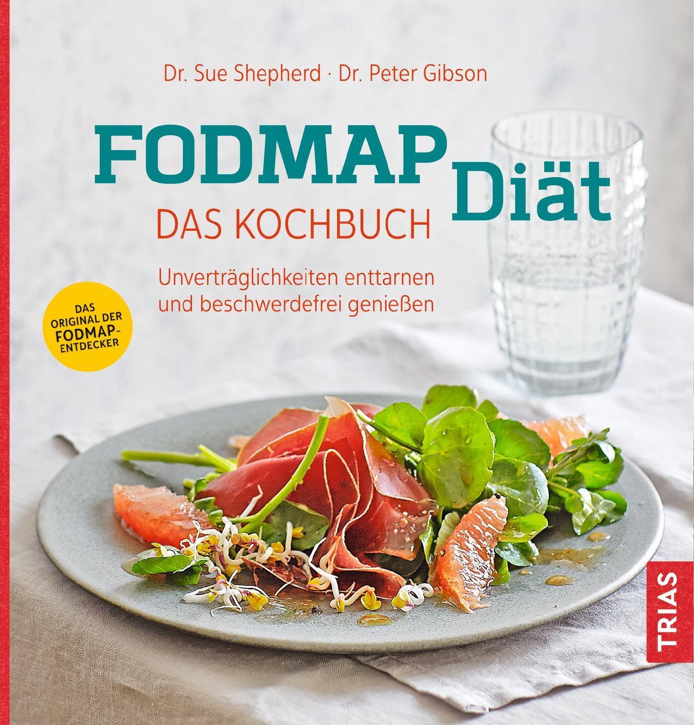 Thumbnail - Fodmap-diät - Das Kochbuch Sue Shepherd