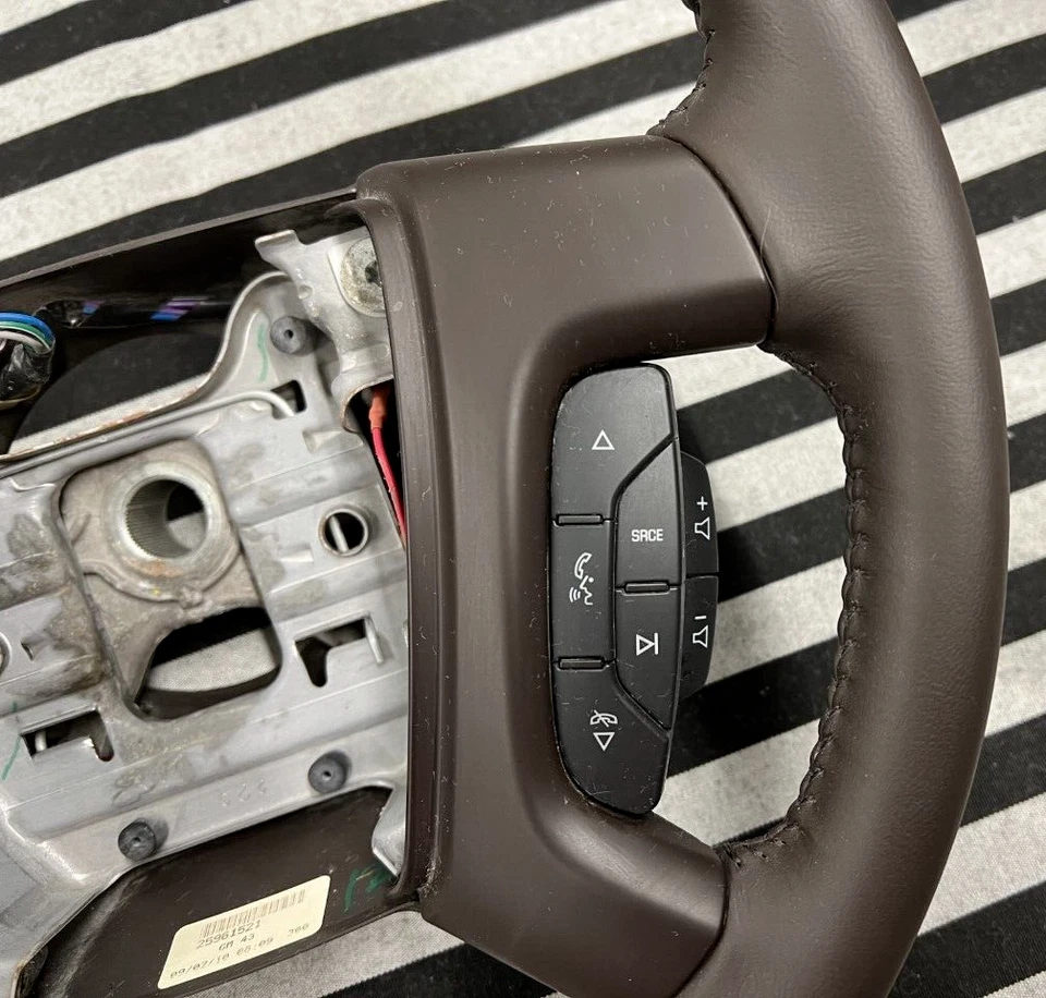 Volante GM 25961521 se adapta 09-12 Buick Enclave Foto 3 de 4