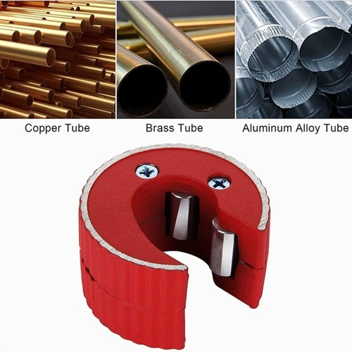 Zinc Alloy Auto Tube Cutter Copper Pipe Cutter Pipe Slice Tool 15mm 22mm - Picture 4 of 10