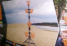 Creative Brainworks LLC Bean Bag Bucketz New B3 Toss Game