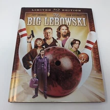 The Big Lebowski (Blu-ray Disc, 2011, WS Limited Edition DigiBook) #50
