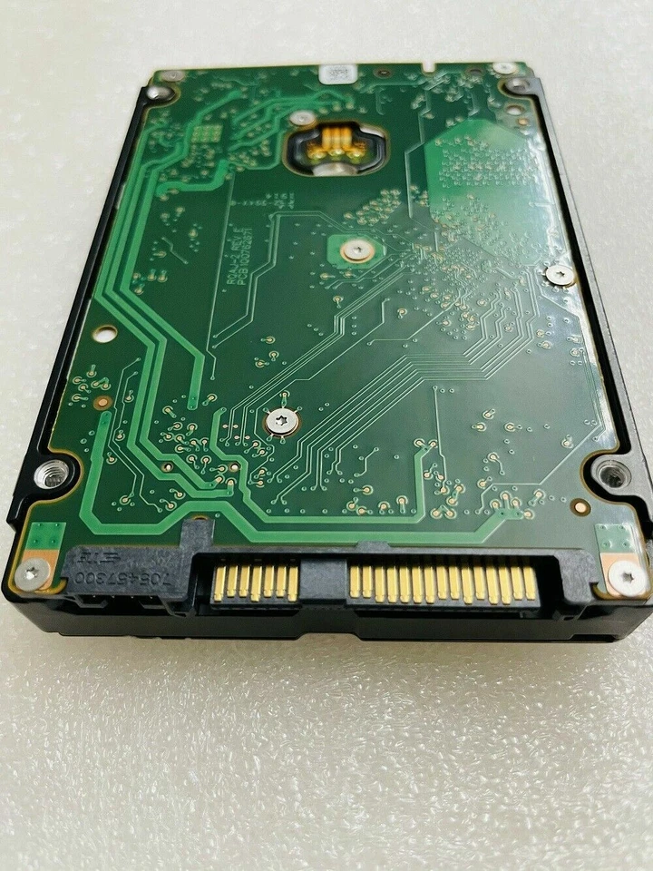 NEW DELL ST1000NX0453 1TB 7.2K 12G 2.5" SFF SAS HARD DRIVE 056M6W 56M6W HDD disk - Image 4 of 4