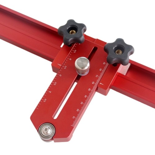 Speed up Cutting with Limit Stop and Reversible Roller for Woodworkers - Picture 6 of 8