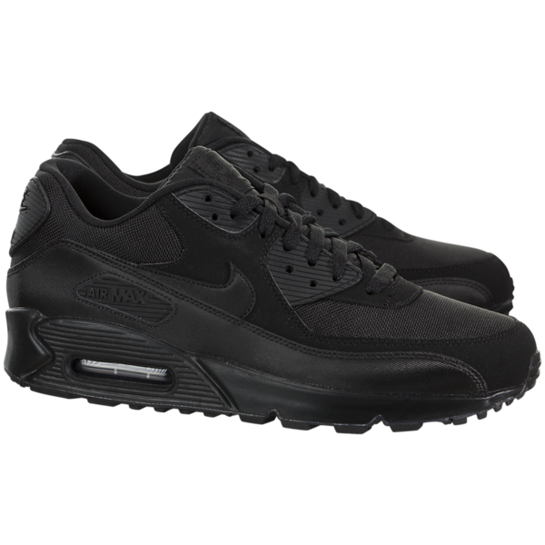 air max 90 essential triple black