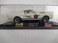 Revell Model Racing SHELBY GT-350R #98 Essex Wire