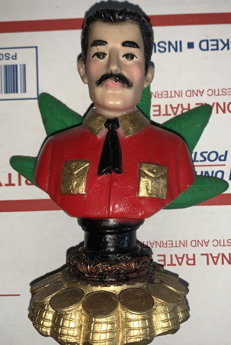 Jesus Malverde Statue Figurine Sinaloa Saint Angel Of The