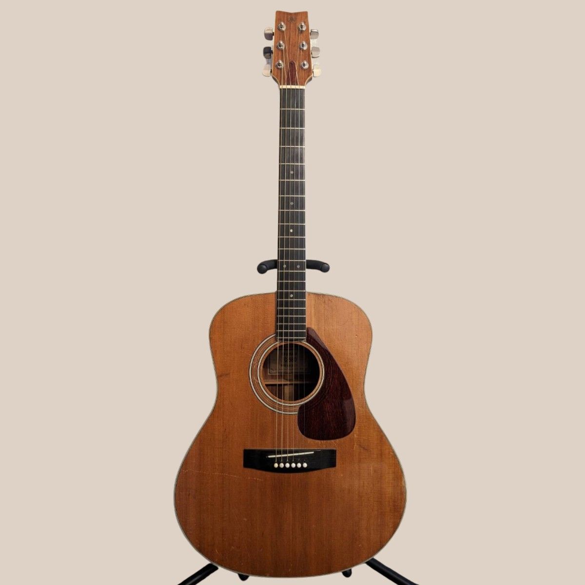 程度上々❗️YAMAHAヤマハFG580 緑ラベル　ジャパンヴィンテージアコギ 程度上々❗️YAMAHAヤマハFG580 緑ラベル ジャパンヴィンテージ