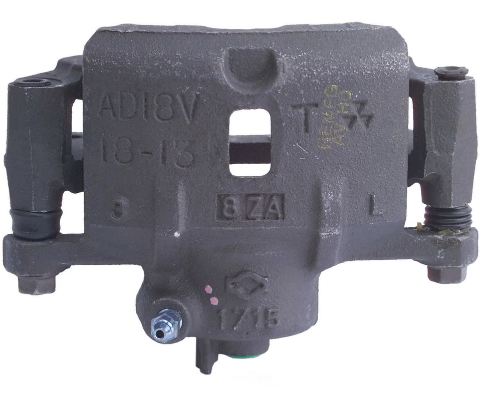 Pinza de freno delantera izquierda para Nissan Sentra Wagon Cardone 1989-1990 19-B1235 Foto 3 de 4