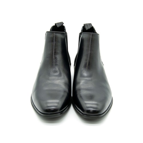 Calvin Klein Donto Leather Chelsea Boots / Men’s Size 9 / NWB - 第 2/8 張圖片