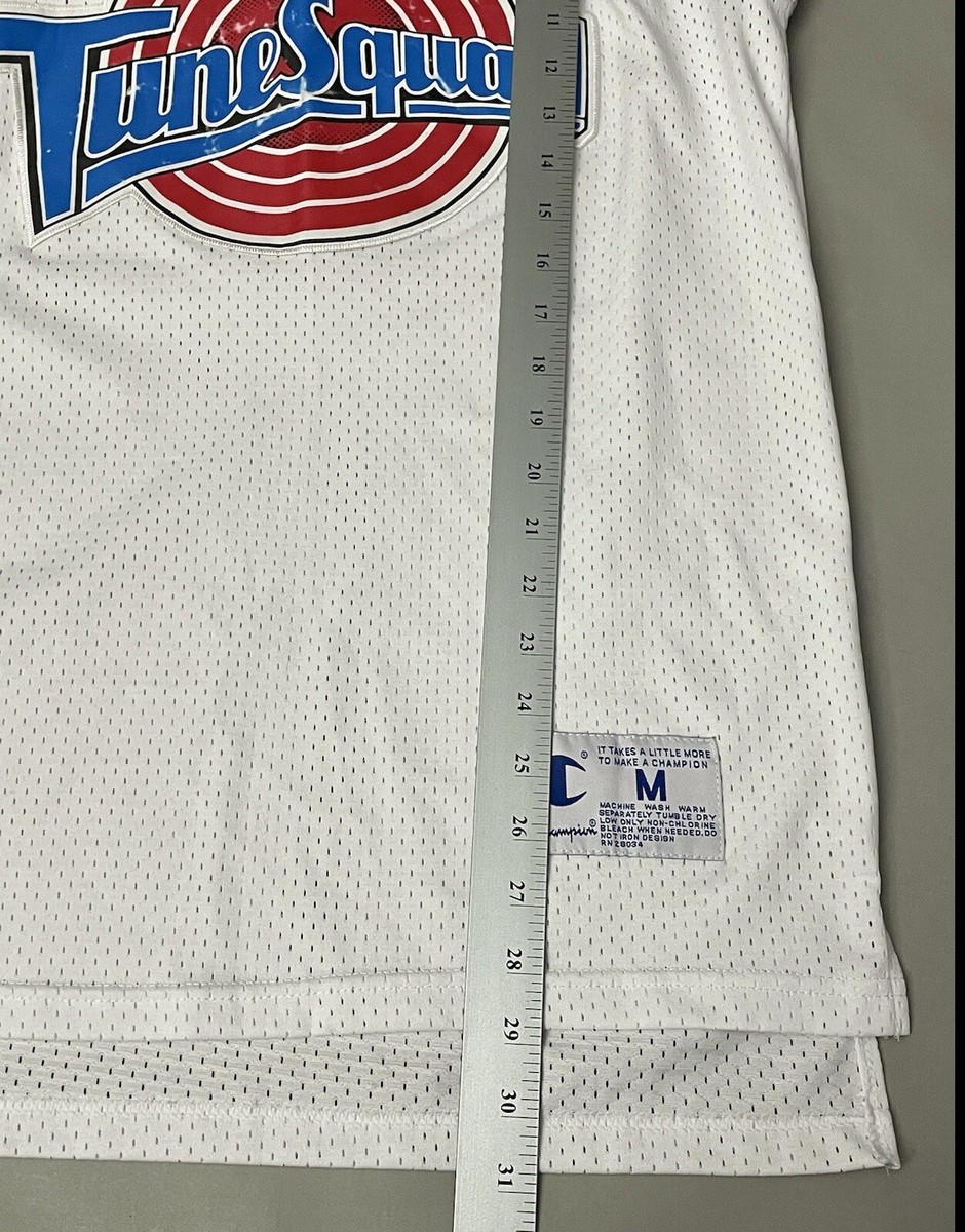 Space Jam ビル・マレー　ユニフォーム Champion 韓国製 Champion Tune Squad Jersey Murray #22 Looney Tunes Space Jam