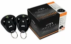 Avital 5105L Alarm & Remote Starter 1500 Ft  Range TWO 4-Button Remotes NEW