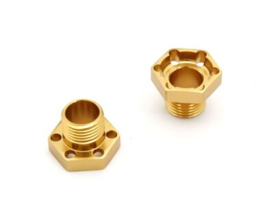 Kyosho Kugeldifferential Radbolzen gold EP Fantom KYOEFW007-05 Fantom Ext ...