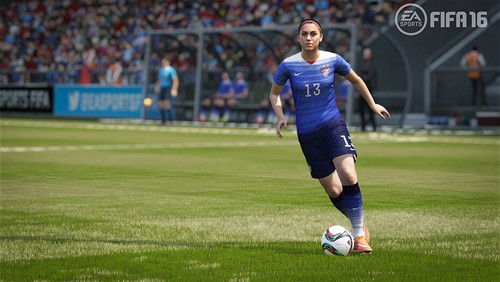 FIFA 16 PS4 Game - Picture 6 of 10