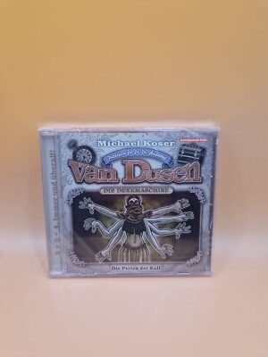 Die Perlen der Kali (Neuauflage) Folge 6 | Van Dusen | Audio-CD | Deutsch | 2019