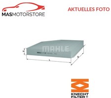 INNENRAUMFILTER POLLENFILTER KNECHT LA 386 P NEU OE QUALITÄT