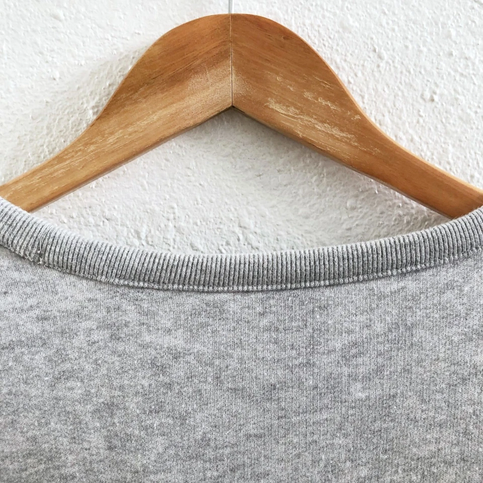 VINCE Crew Neck Sweatshirt Size Large - Image 4 of 4