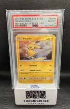 pokemon pikachu sidekick collection trading cards Pikachu SM98 Sm Holo for sale online