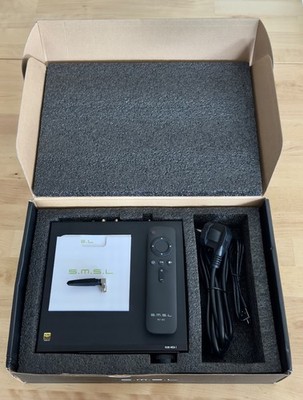 SMSL RAW-MDA1 Audio Decoder, DAC & Kopfhörerverstärker & Bluetooth 5.1