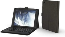 Zagg Messenger Folio Ultra Slim Tablet Keyboard Case For 9.7-Inch iPad