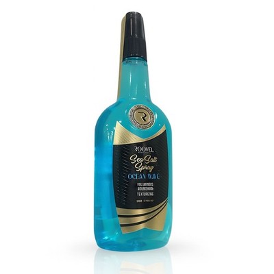 Sea Salt Spray für natürliche Beach Waves 400 ML | Textur & Volumen | Anti-Frizz
