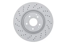 Bosch 0 986 479 C76 Brake Disc for Mercedes-Benz