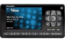 SiriusXM SXVRBT1 ROADY BT PORTABLE SATELLITE RADIO TUNER w/ MOUNTING ACCESSORIES