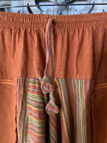Harem Pants Cotton Stripped - Picture 3 of 12