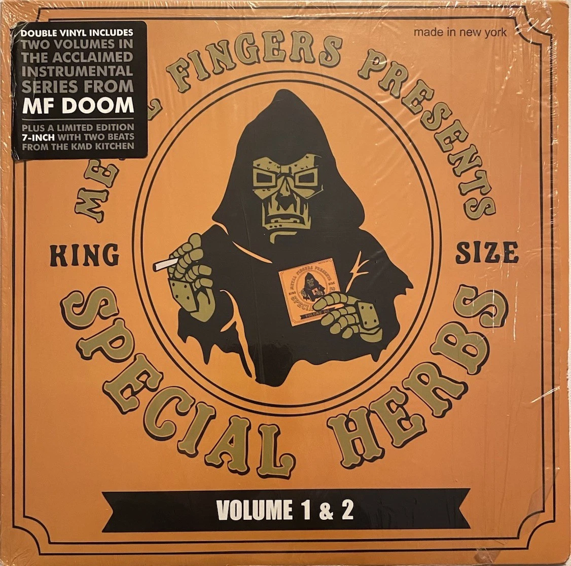 MF Doom Near Mint (NM or M -) Sleeve Vinyl Records for sale | eBay